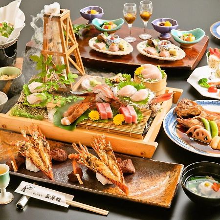 Gyokusuikan Higashiizu Bagian luar foto