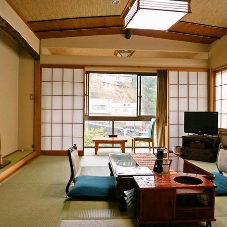 Gyokusuikan Higashiizu Bagian luar foto