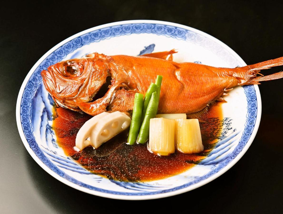 Gyokusuikan Higashiizu Bagian luar foto