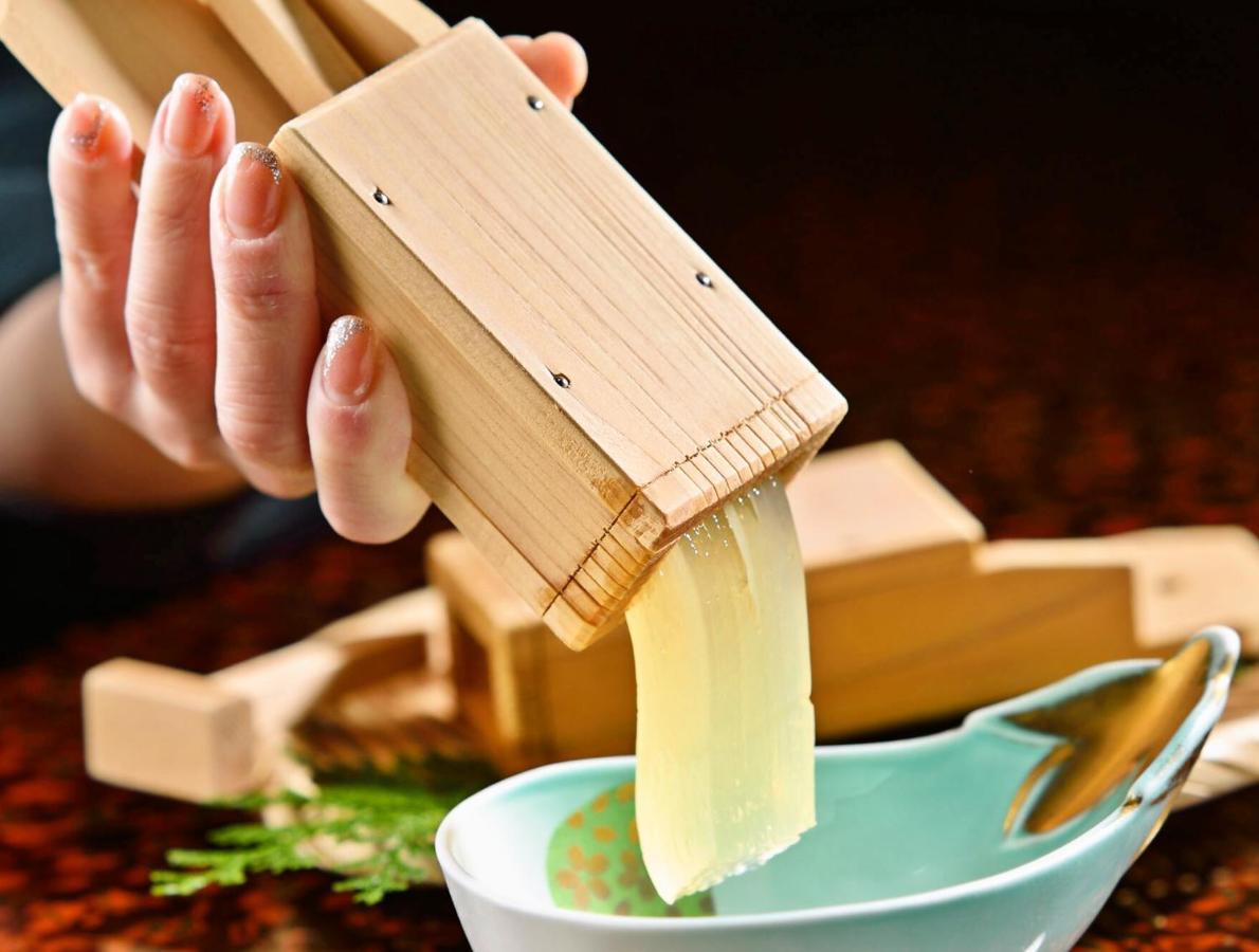 Gyokusuikan Higashiizu Bagian luar foto
