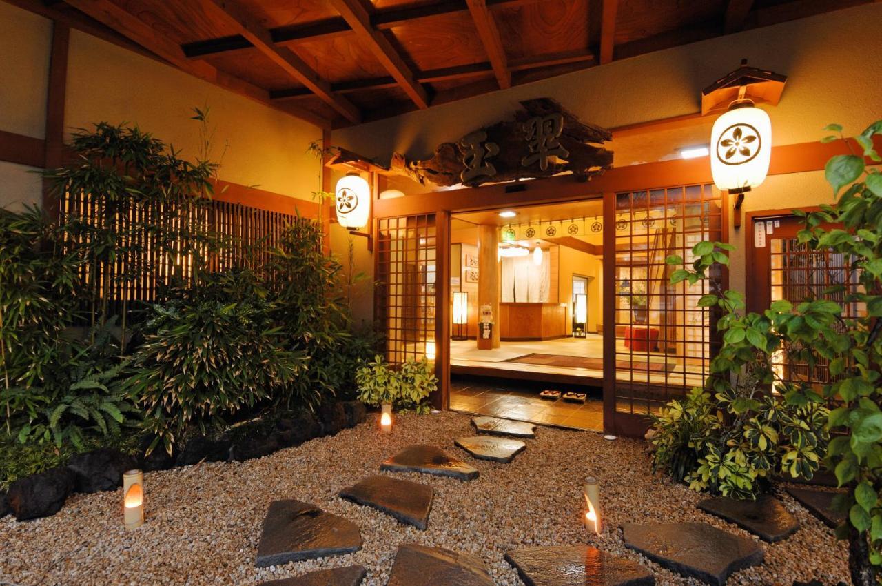 Gyokusuikan Higashiizu Bagian luar foto
